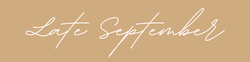 lateseptember