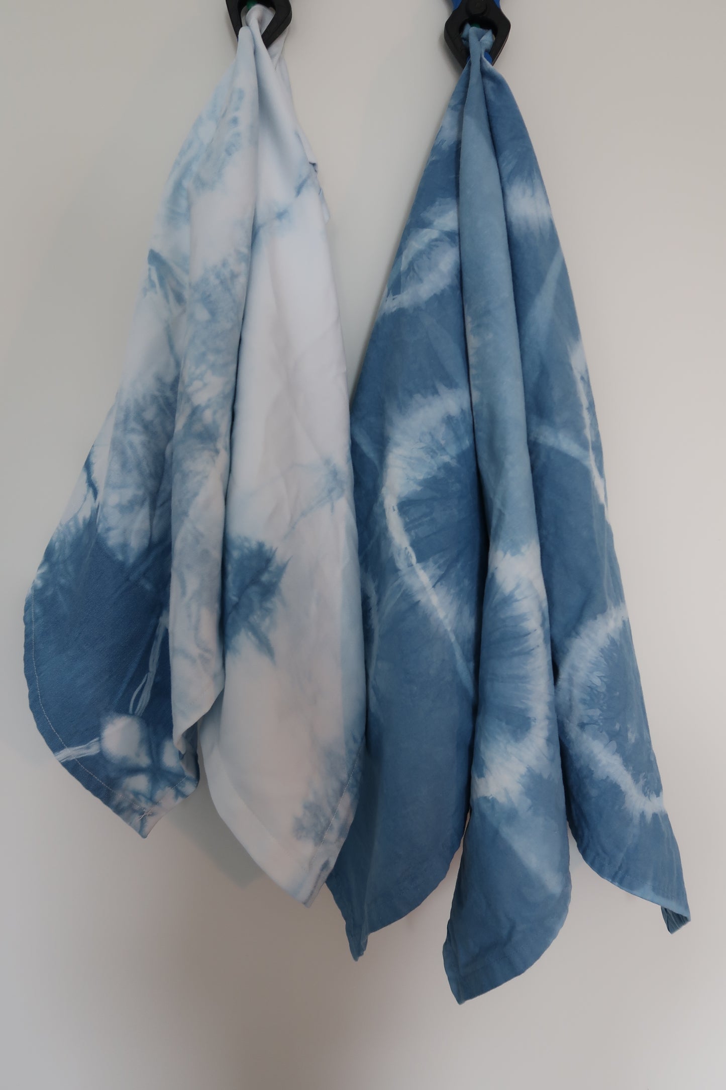 Indigo napkins