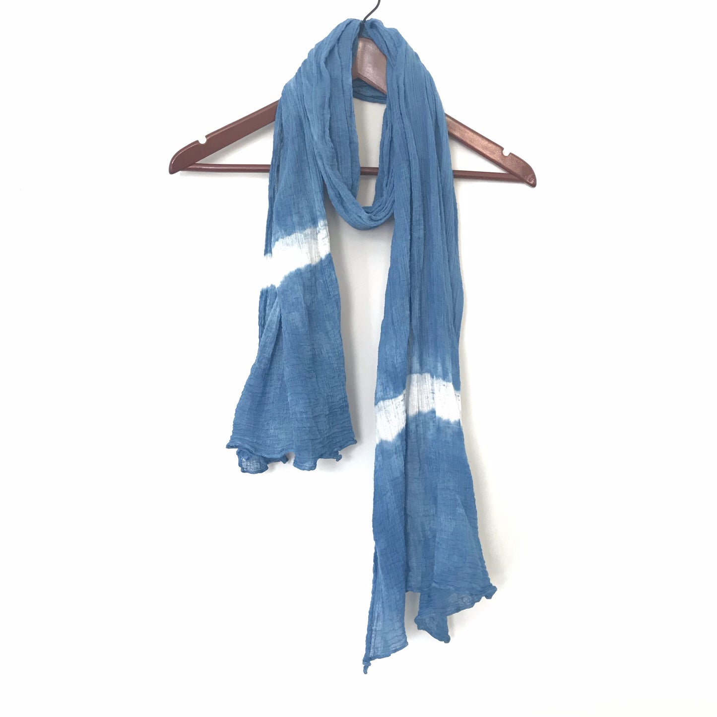 Indigo Scarf